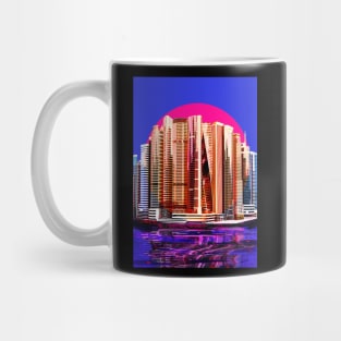 Impossible Sunrise to Accomplished Sunset Mug